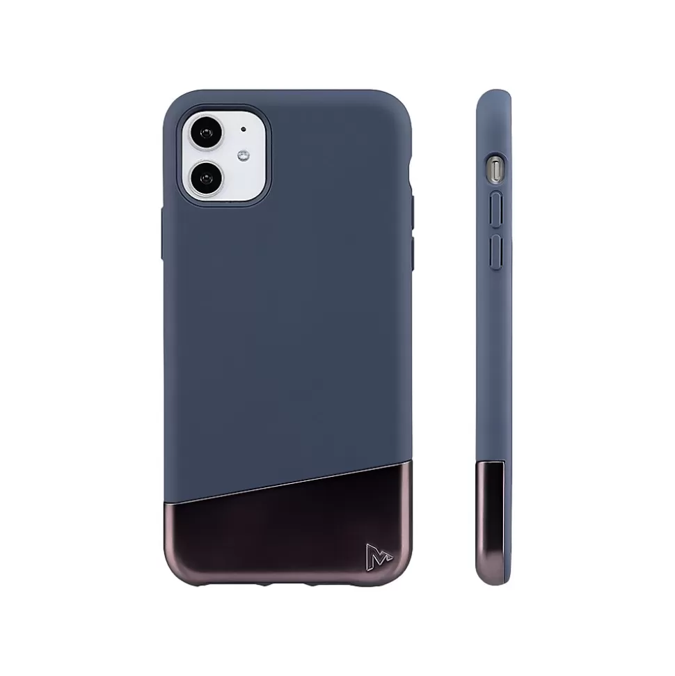 MVMT Slide Navy Case for iPhone 11 (IC7585-11R-NV8) Store