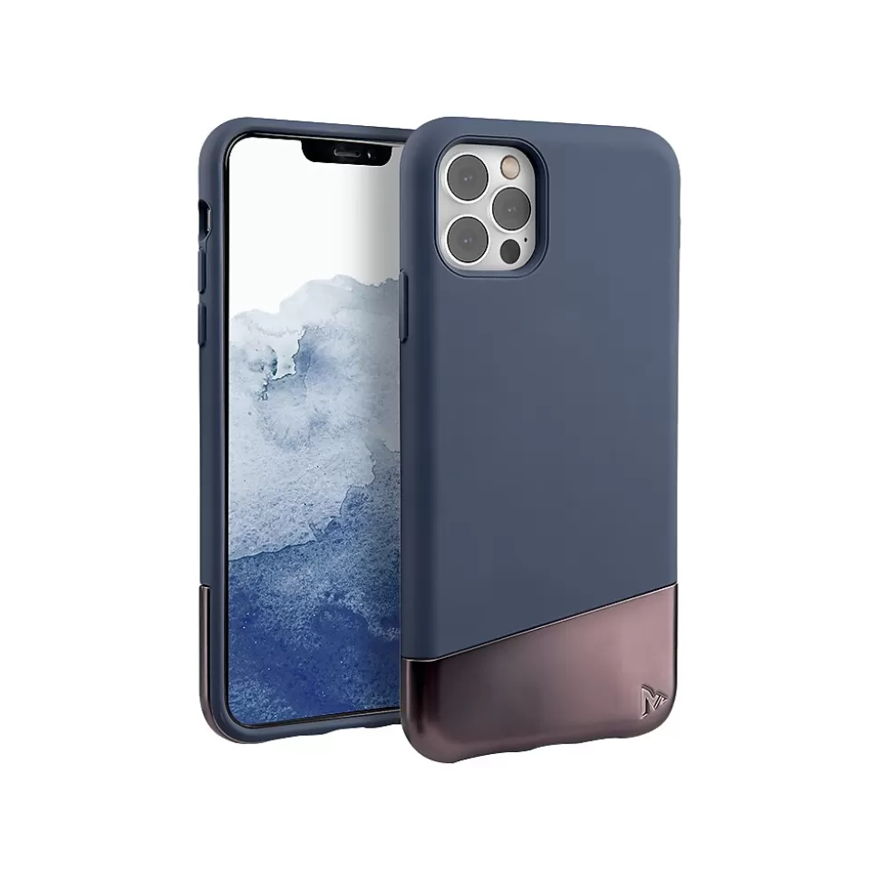 MVMT Slide Navy Case for iPhone 12 Pro (IC7585-12P-NV8) Outlet