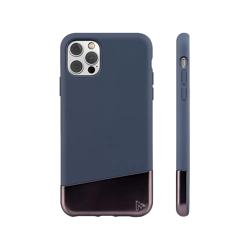 MVMT Slide Navy Case for iPhone 12 Pro (IC7585-12P-NV8) Outlet