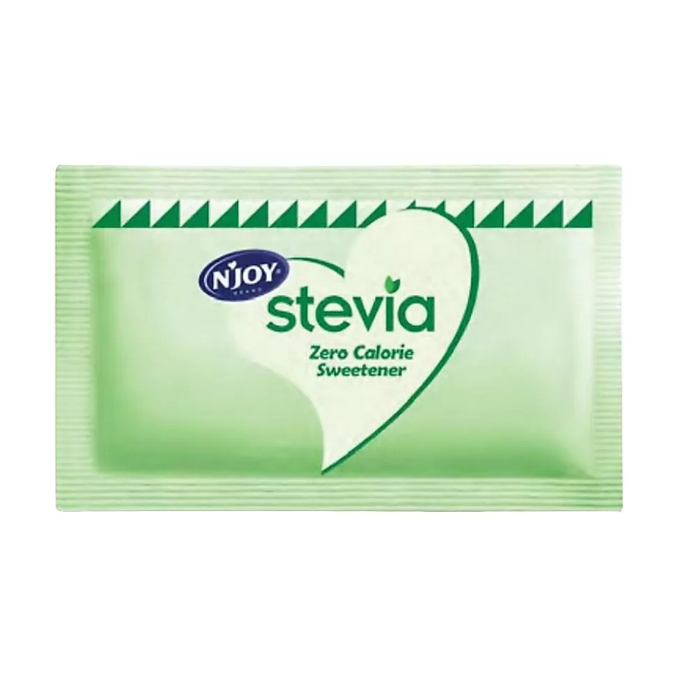 N'Joy Stevia Artificial Sweeteners, 400/Box (83221) Outlet