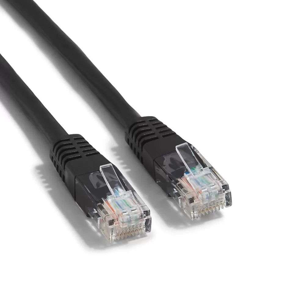 NXT Technologies ™ 14' CAT-6 Cable, Black (NX29776) Shop