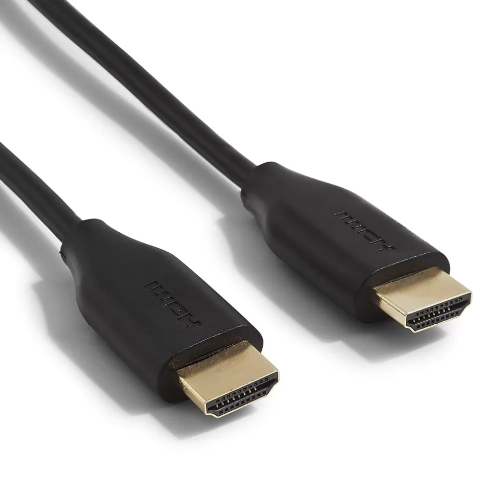 NXT Technologies ™ 12' HDMI to HDMI Audio/Video Cable, Male to Male, Black (NX29740) Cheap
