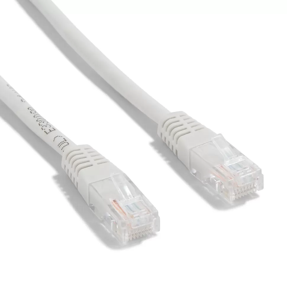 NXT Technologies ™ NX56841 50' CAT-6 Cable, Gray Sale