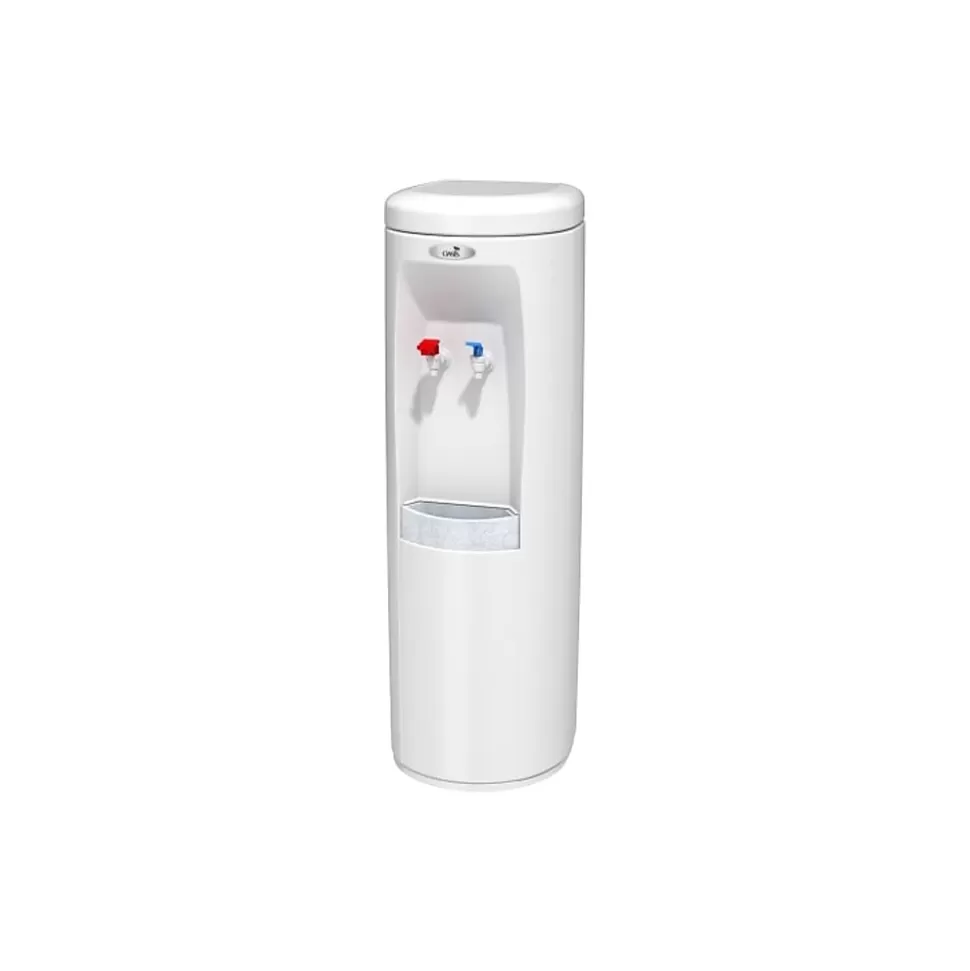 Oasis Atlantis 1.4 Gal. Hot & Cold Water Dispenser, White (POUD1SHS 504008) Discount