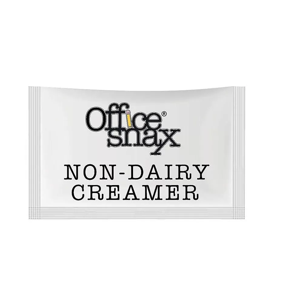 Office Snax Powdered Creamer, 0.08 oz., 800/Carton (OFX00022) Clearance