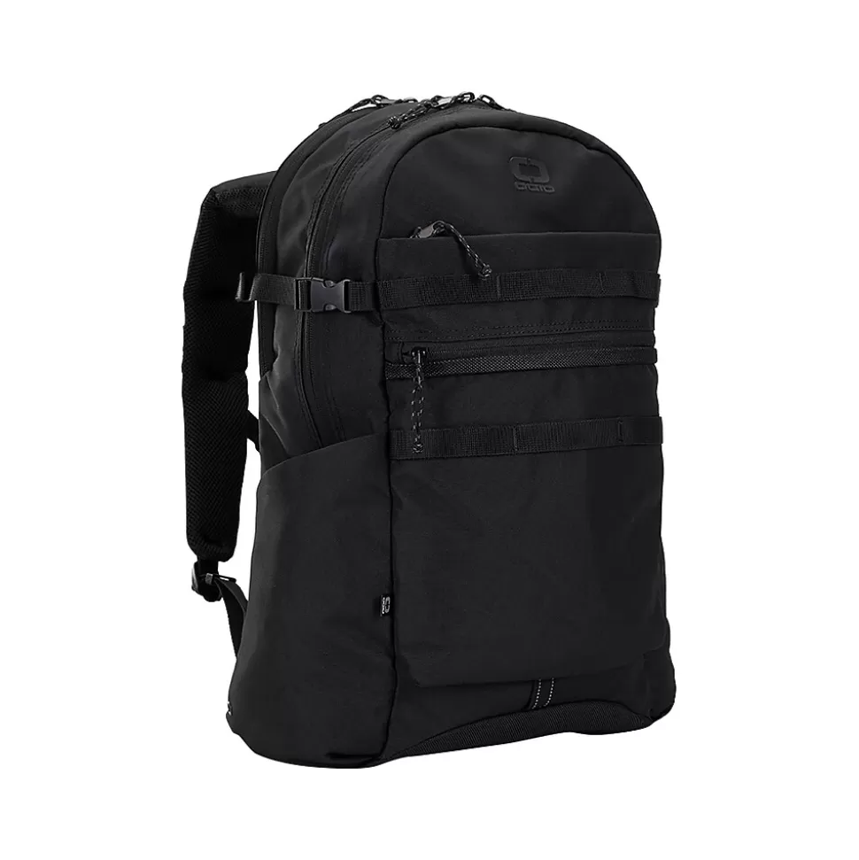 OGIO Alpha Convoy Backpack, Black (5921165OG) Sale