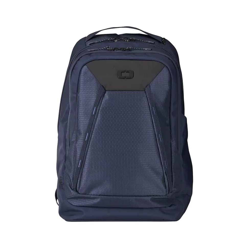 OGIO Bandit Pro Laptop Backpack, Large, Navy (5921150OG) New