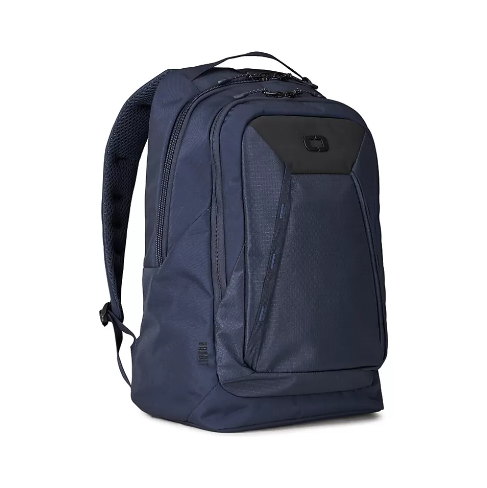 OGIO Bandit Pro Laptop Backpack, Large, Navy (5921150OG) New