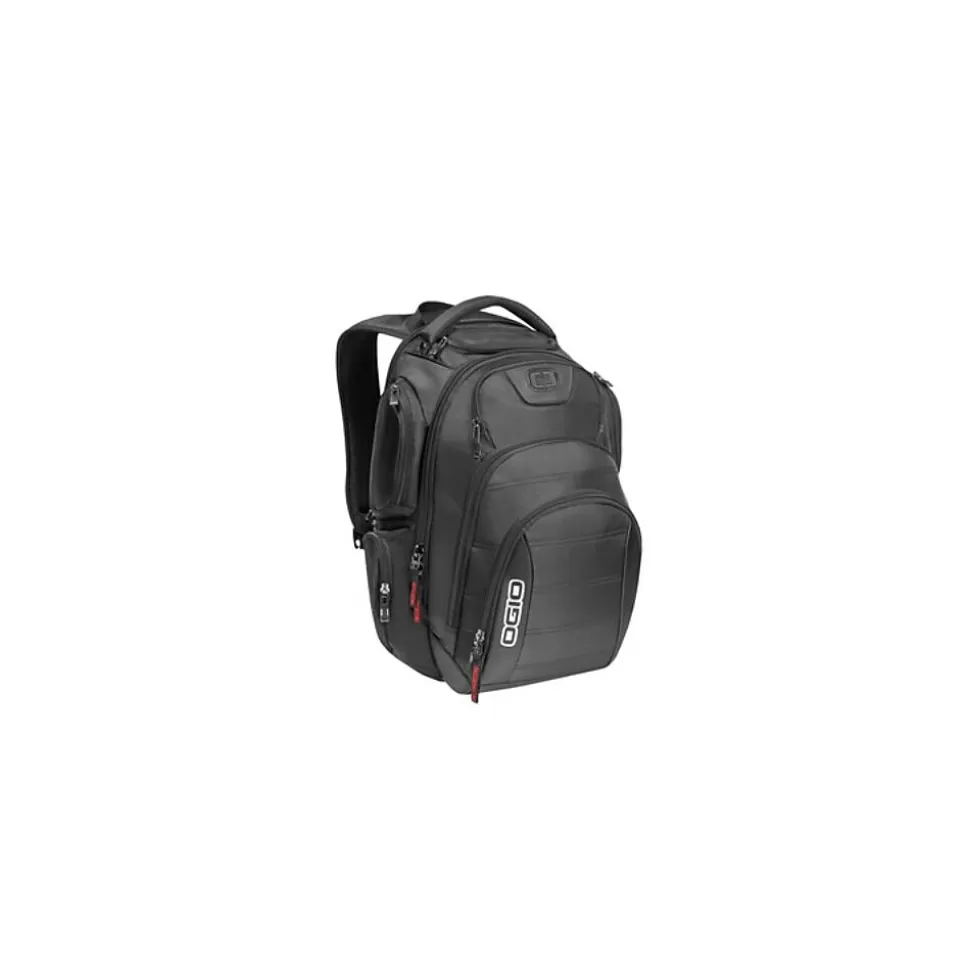 OGIO Gambit 17 Laptop Backpack, Black (111072.03) Shop