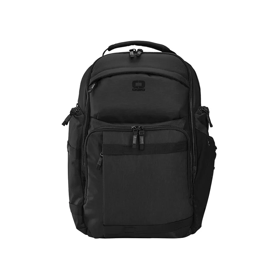 OGIO PACE Laptop Backpack, Solid, Black (5920000OG) Store