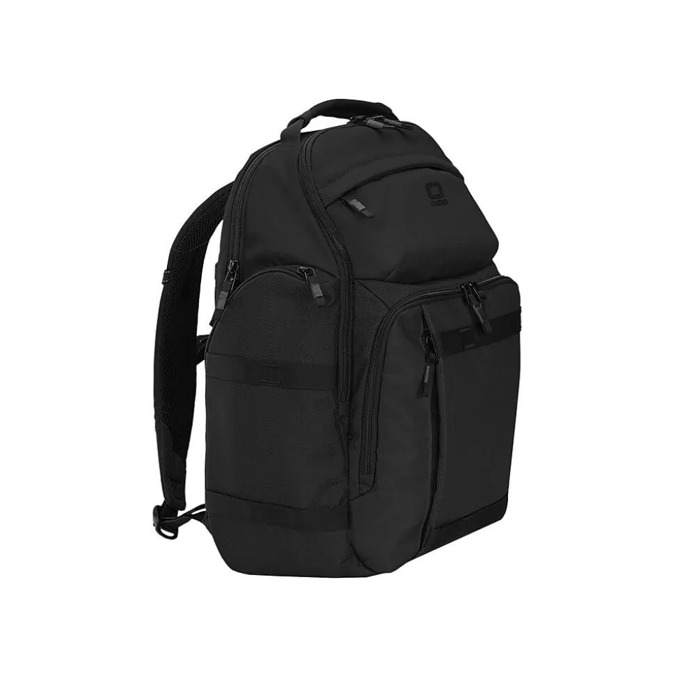 OGIO PACE Laptop Backpack, Solid, Black (5920000OG) Store