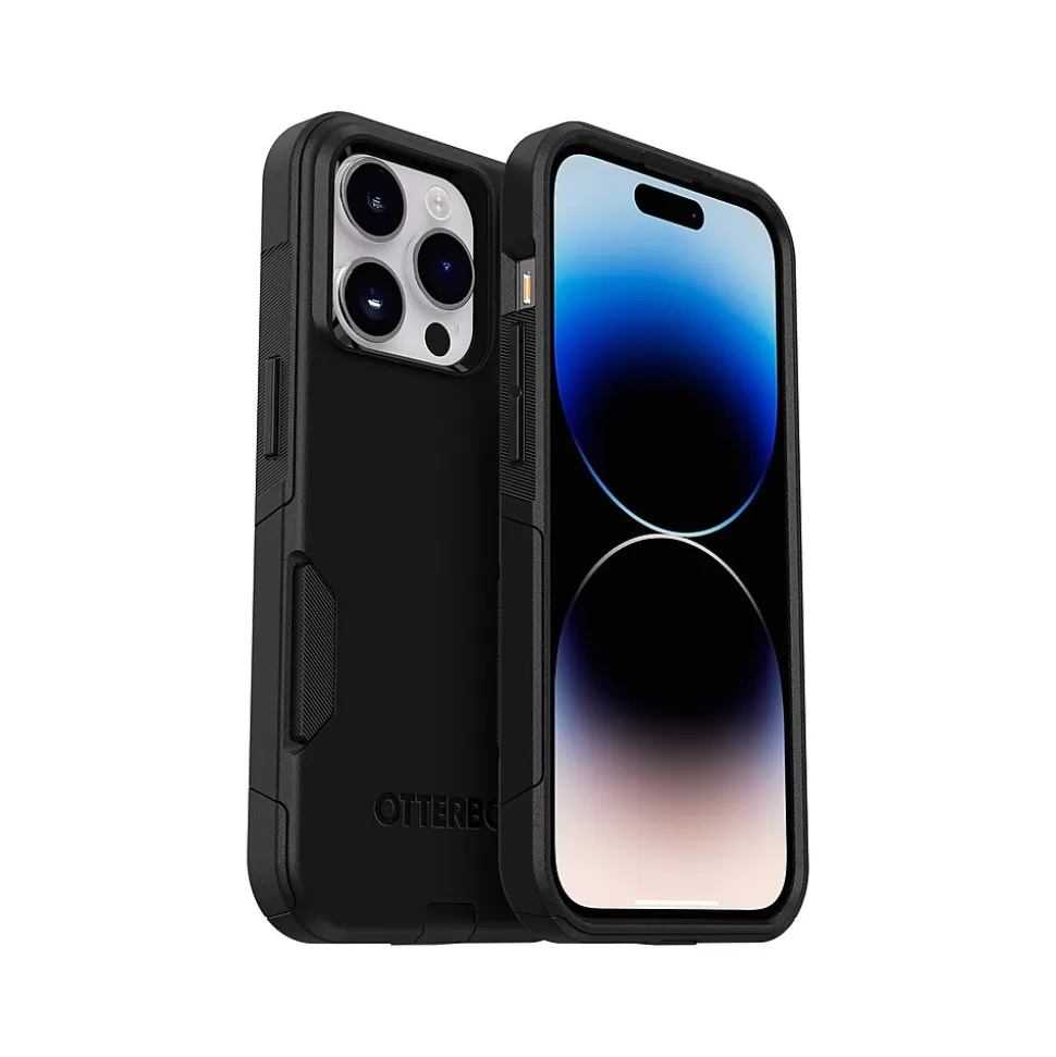 OtterBox Commuter Black Case for iPhone 14 Pro (77-88421) Cheap