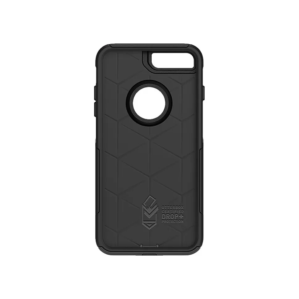 OtterBox Commuter Series Black Case for Apple iPhone 7 Plus/iPhone 8 Plus (77-56852) New
