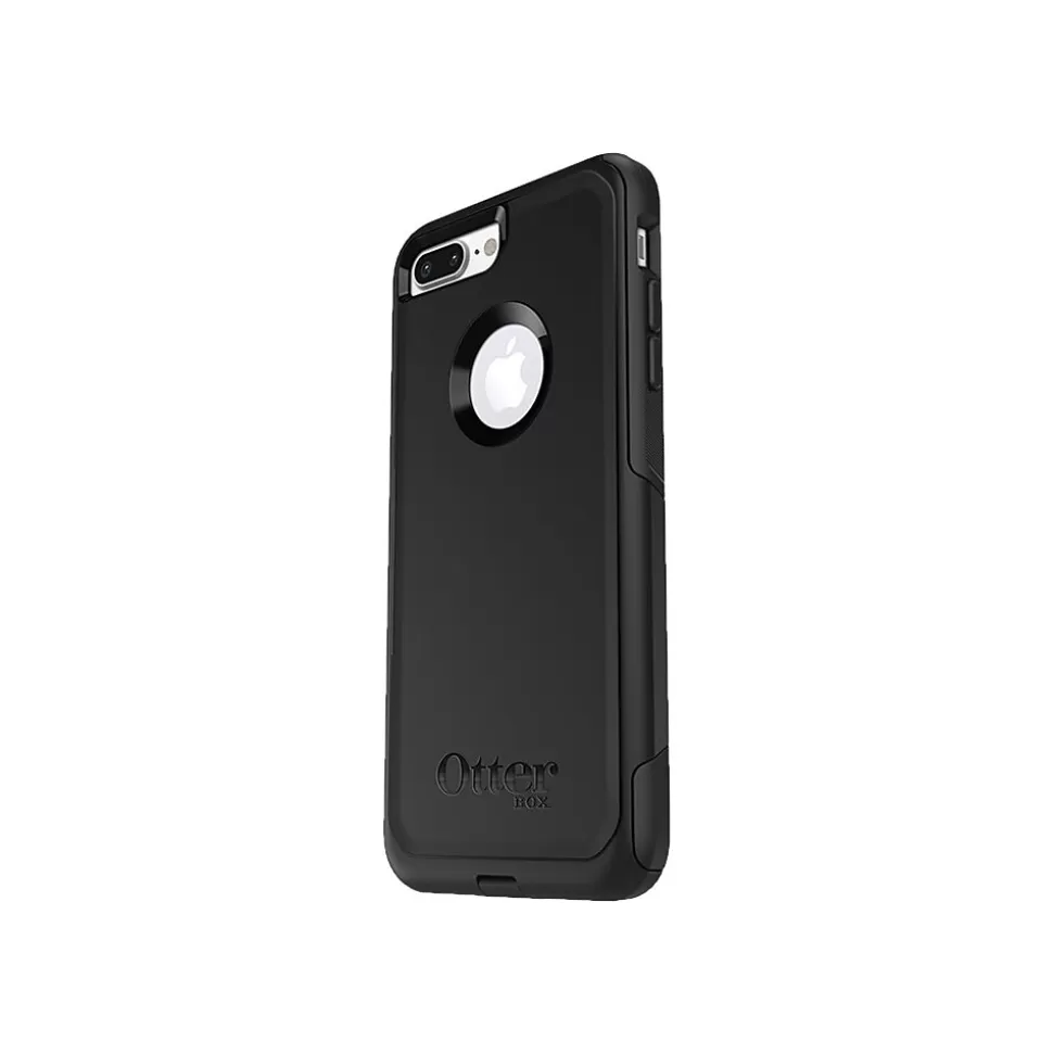 OtterBox Commuter Series Black Case for Apple iPhone 7 Plus/iPhone 8 Plus (77-56852) New