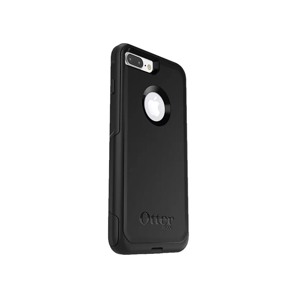 OtterBox Commuter Series Black Case for Apple iPhone 7 Plus/iPhone 8 Plus (77-56852) New