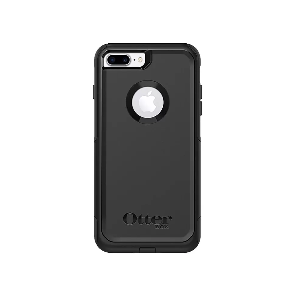 OtterBox Commuter Series Black Case for Apple iPhone 7 Plus/iPhone 8 Plus (77-56852) New