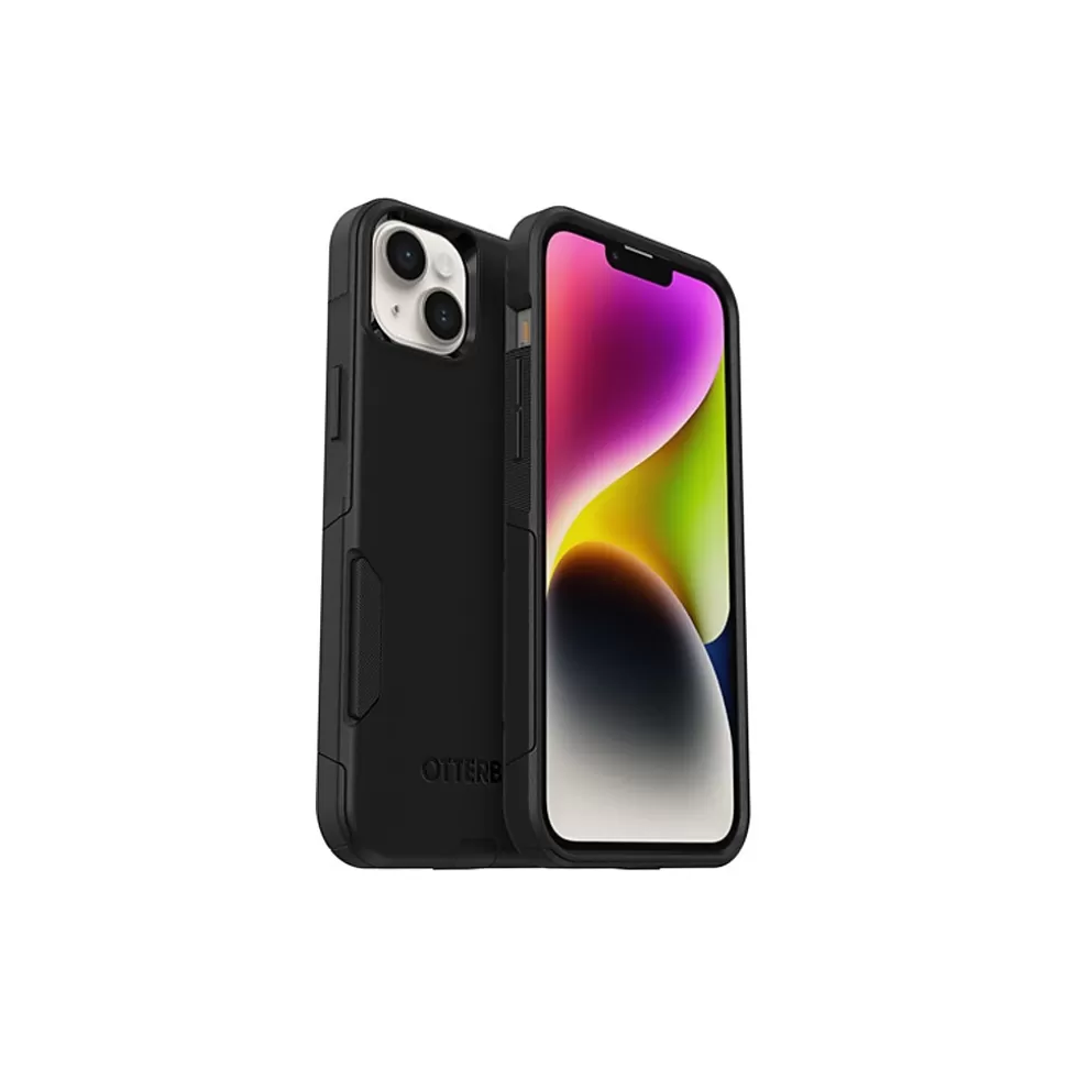 OtterBox Commuter Series Black Cover for iPhone 14 Plus (77-88406) Flash Sale