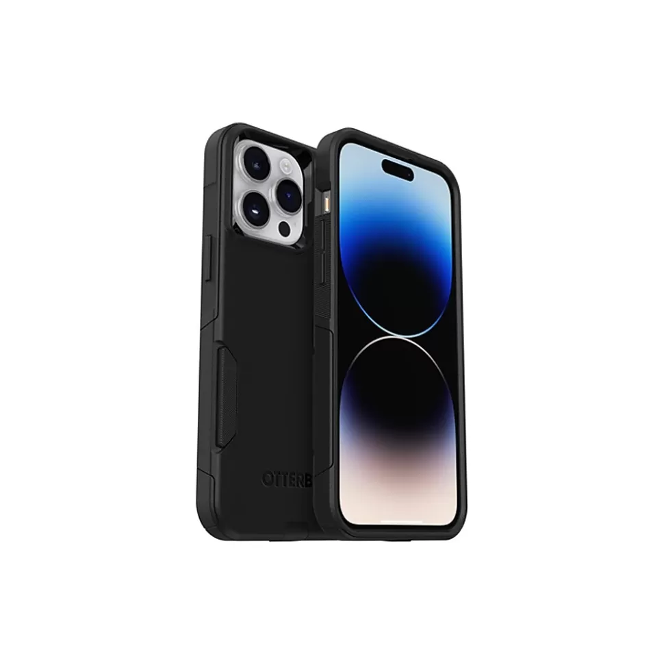 OtterBox Commuter Series Black Rugged Case for iPhone 14 Pro Max (77-88446) Online