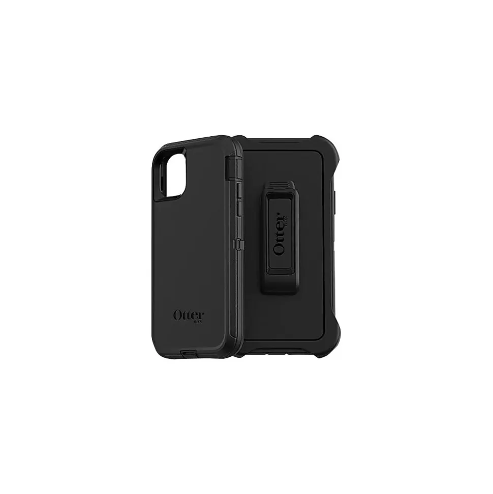 OtterBox Defender Series Black Case for iPhone 11 (77-62457) Sale