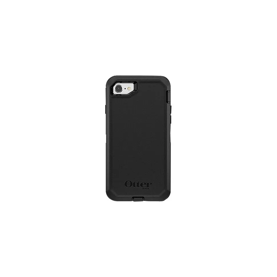 OtterBox Defender Series Black Rugged Case for Apple iPhone 7/8 (77-56603) Shop