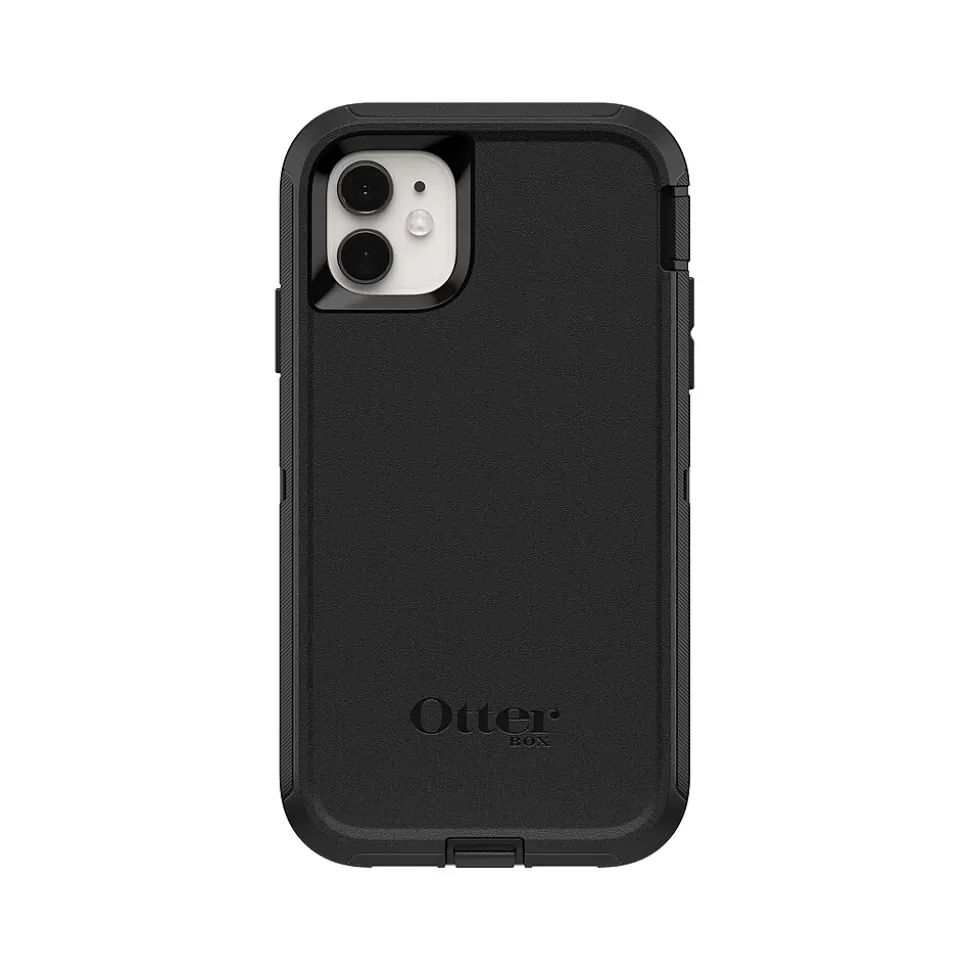 OtterBox Defender Series Black Rugged Case for iPhone 11 (77-62457) Cheap