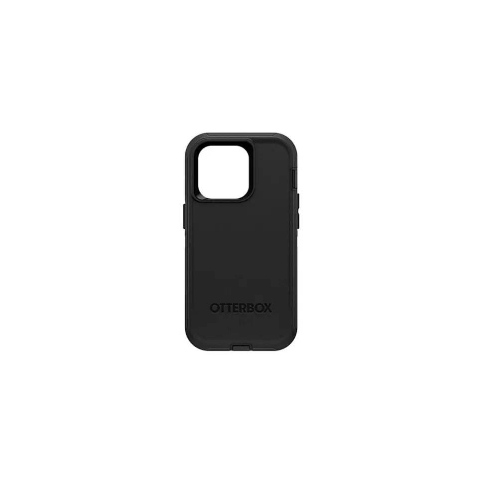 OtterBox Defender Series Black Rugged Case for iPhone 14 Pro (77-88382) Hot