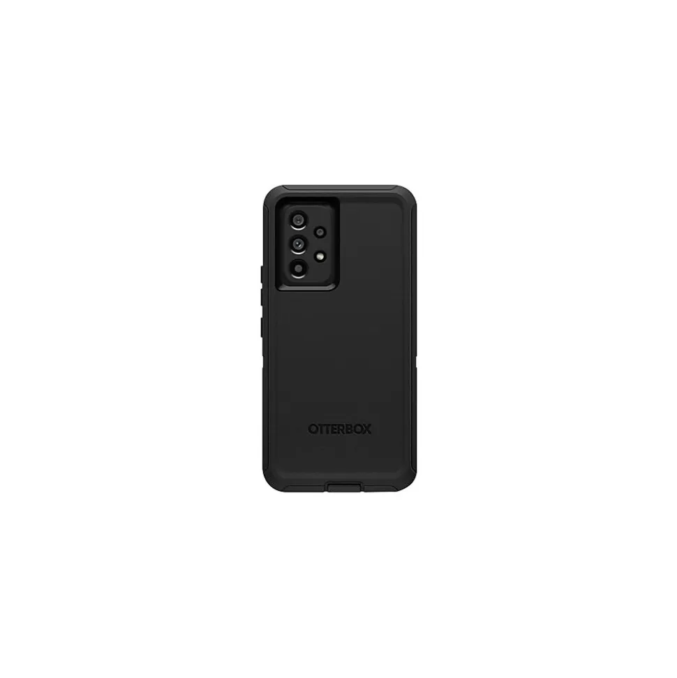 OtterBox Defender Series Black Rugged Case for Samsung Galaxy A53 5G (77-87530) Online