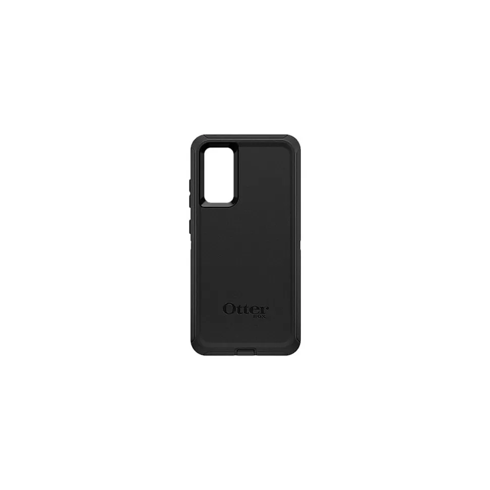 OtterBox Defender Series Black Rugged Case for Samsung Galaxy S20 FE 5G, Shock Absorbing (77-82245) Sale
