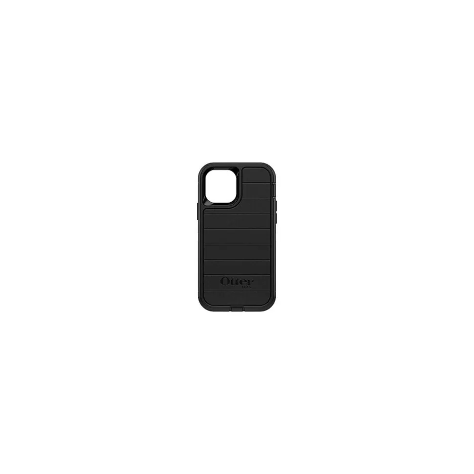 OtterBox Defender Series Pro Black Rugged Case for iPhone 12/12 (77-66213) Best