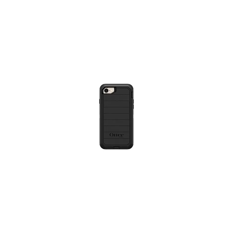 OtterBox Defender Series Pro Black Rugged Case for iPhone 7/8/Se, 2nd Generation (77-81814) Sale