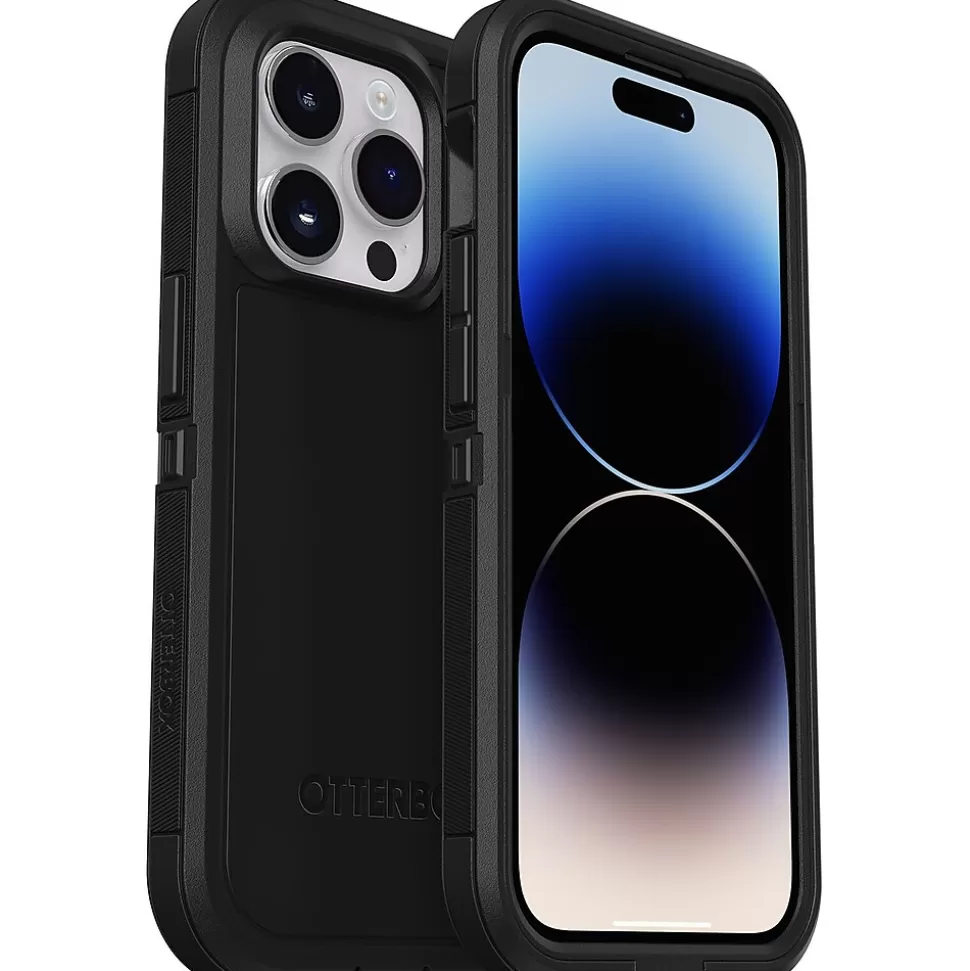 OtterBox Defender Series XT Black MagSafe Case for iPhone 14 Pro (77-89118) Flash Sale