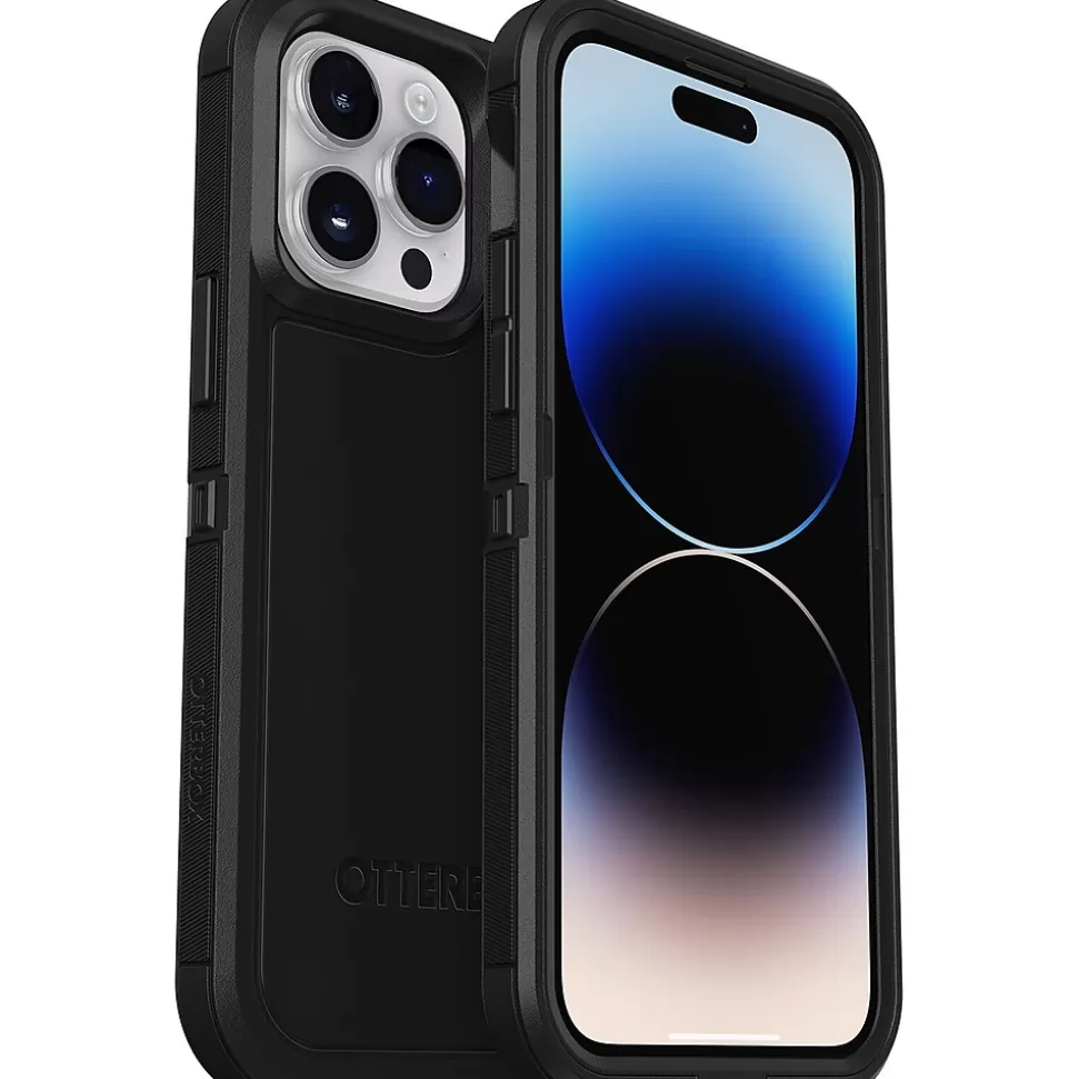 OtterBox Defender Series XT Black MagSafe Case for iPhone 14 Pro Max (77-89127) New