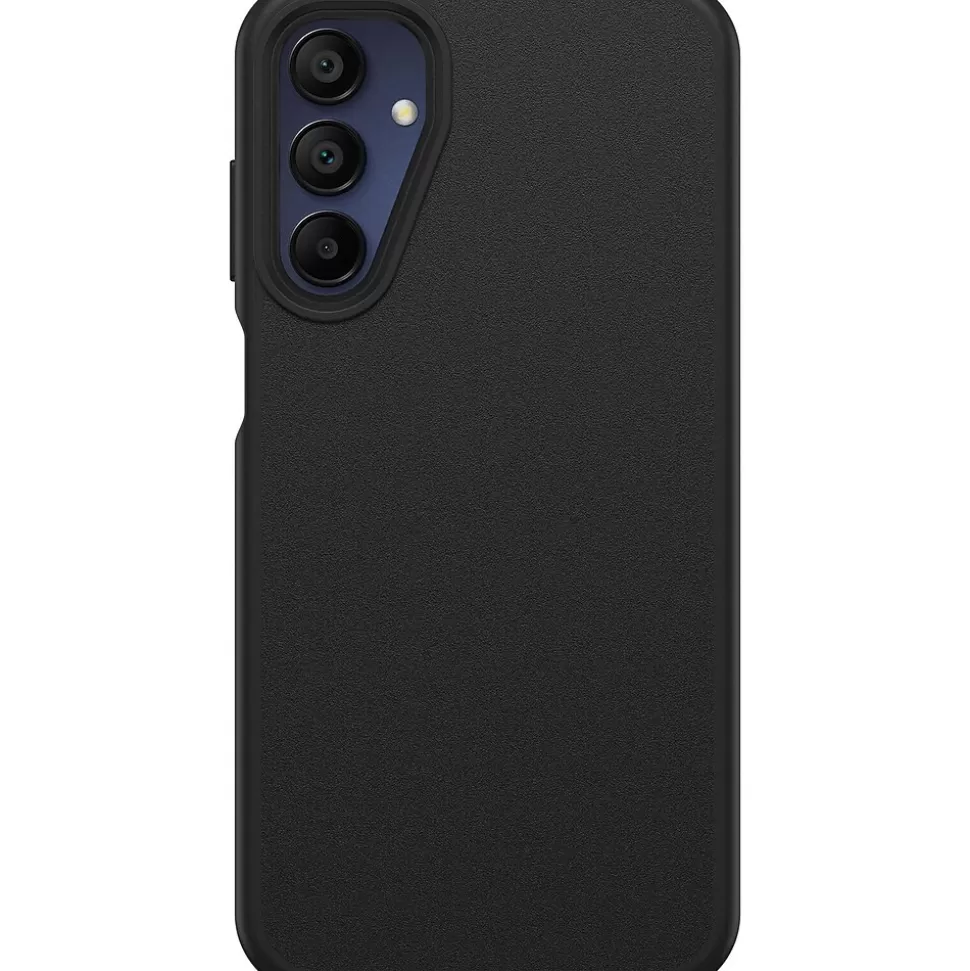 OtterBox React Rugged Case for Galaxy A15 5G, Shock Absorbing, Black (77-95194) Flash Sale