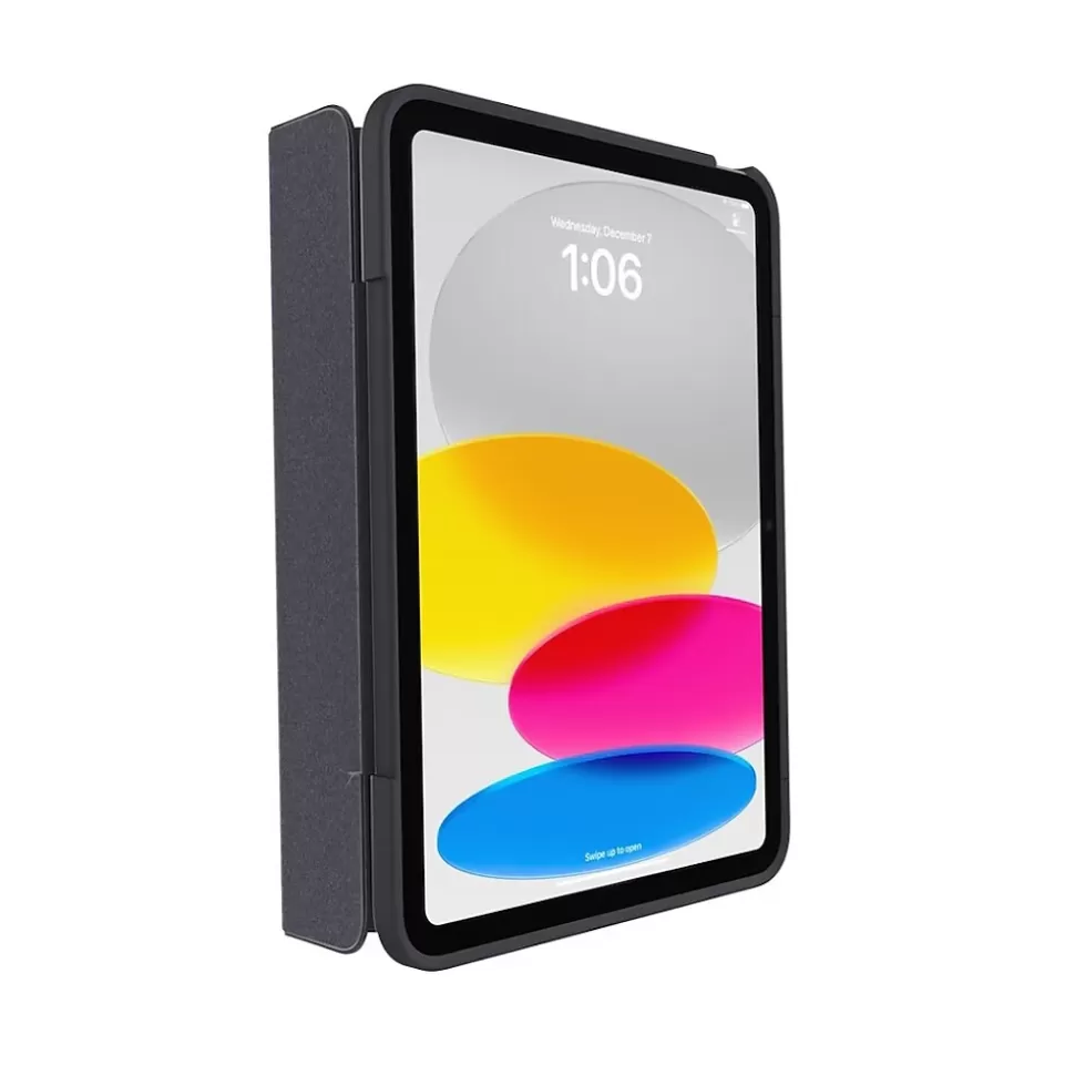 OtterBox Symmetry 360 Elite Polycarbonate 10.9" Folio Case for iPad (10th Generation), Scholar (77-90370) Discount