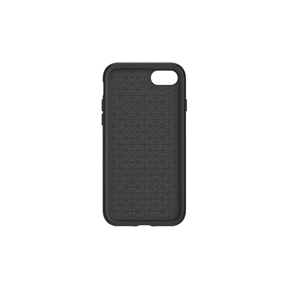 OtterBox Symmetry Cover for iPhone 7/8, Black (77-56669) Fashion