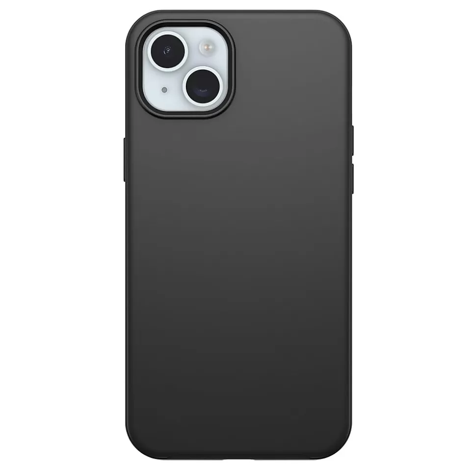 OtterBox Symmetry MagSafe Phone Case for iPhone 15 Plus and iPhone 14 Plus, Black (77-92863) Clearance