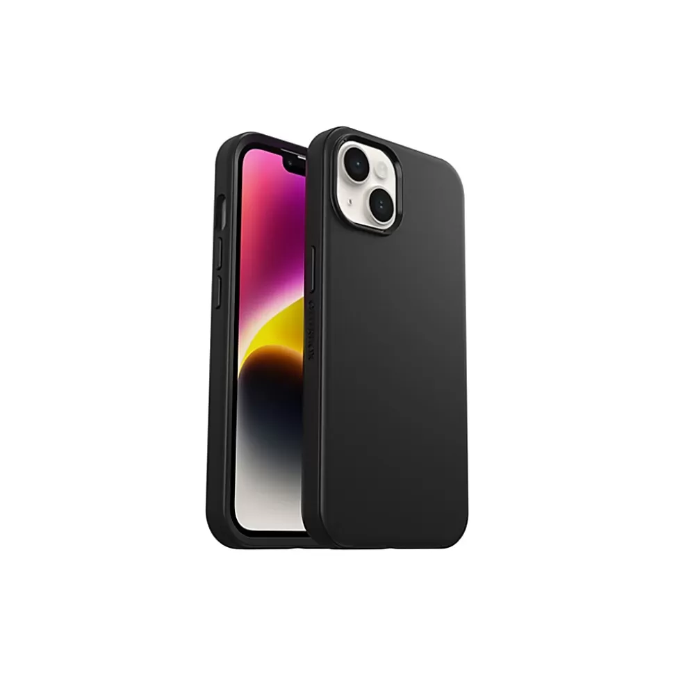 OtterBox Symmetry Series Black Case for iPhone 14 (77-88487) Online