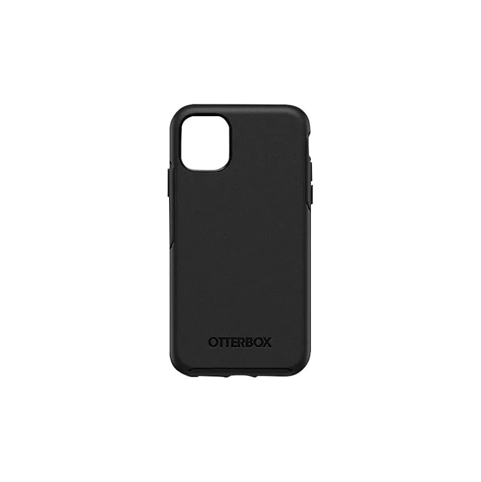 OtterBox Symmetry Series Black Cover for iPhone 11 (77-62467) Flash Sale