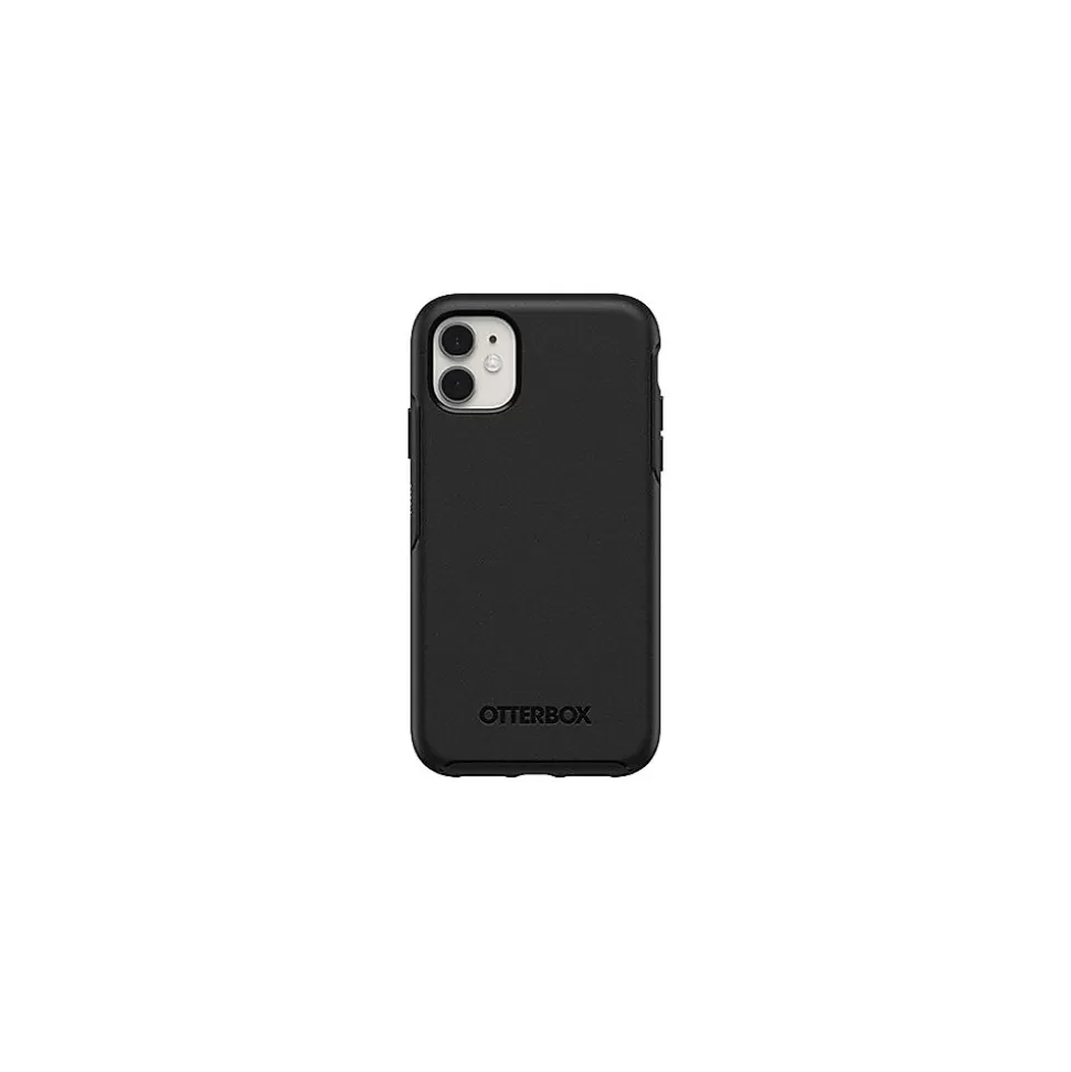 OtterBox Symmetry Series Black Cover for iPhone 11 (77-62467) Flash Sale