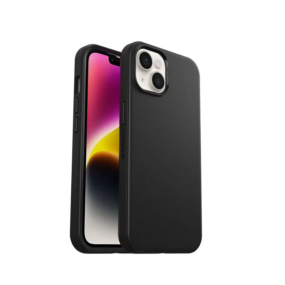 OtterBox Symmetry Series Case for iPhone 14, Black (77-88482) Best Sale