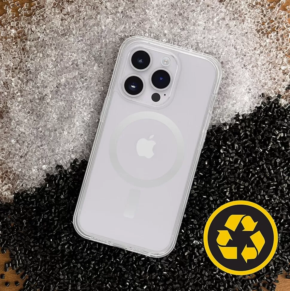 OtterBox Symmetry Series Plus Clear Slim MagSafe Case for iPhone 14 Pro (77-89225) Online