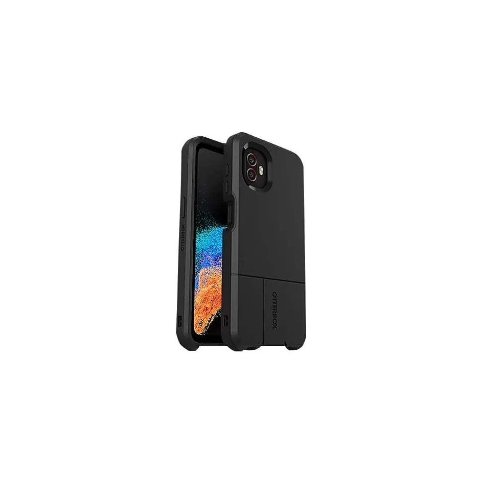 OtterBox uniVERSE Series Black Rugged Case for Samsung Galaxy Xcover 6 Pro (77-90666) Outlet