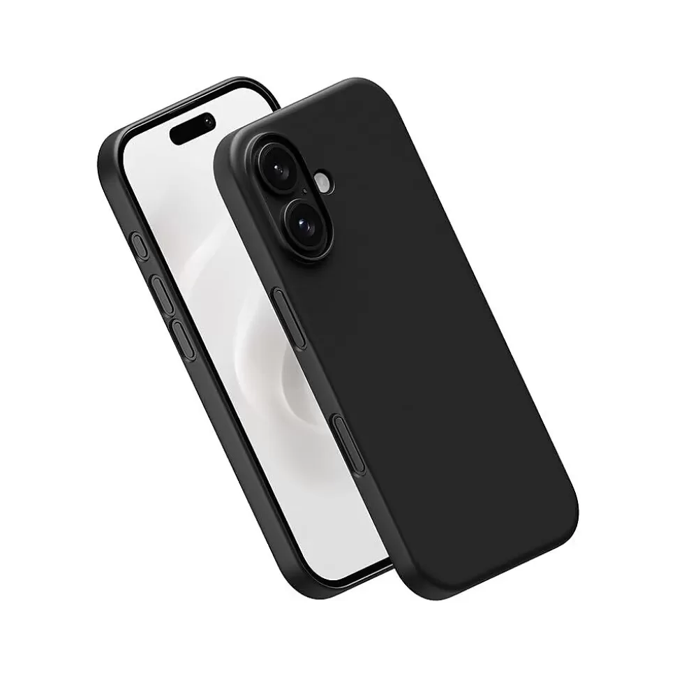PEEL Magnetic Thin Series MagSafe Phone Case for iPhone 16 Case, Black (I16_STD_MAG_BLK) Best Sale