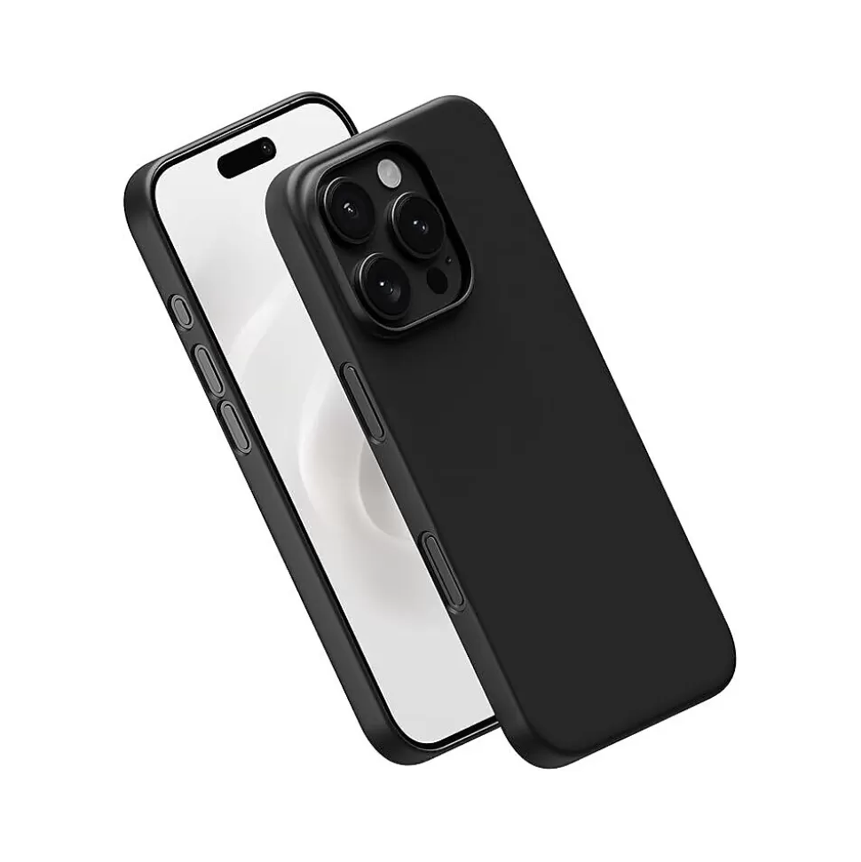 PEEL Magnetic Thin Series MagSafe Phone Case for iPhone 16 Pro Case, Black (I16_PRO_MAG_BLK) Shop