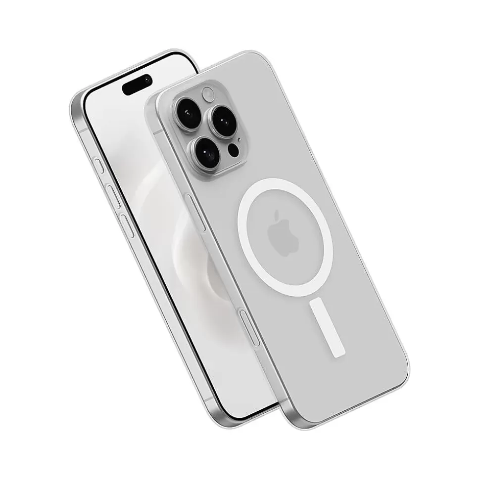 PEEL Magnetic Thin Series MagSafe Phone Case for iPhone 16 Pro Max Case, Clear (I16_PMX_MAG_CLR) Clearance