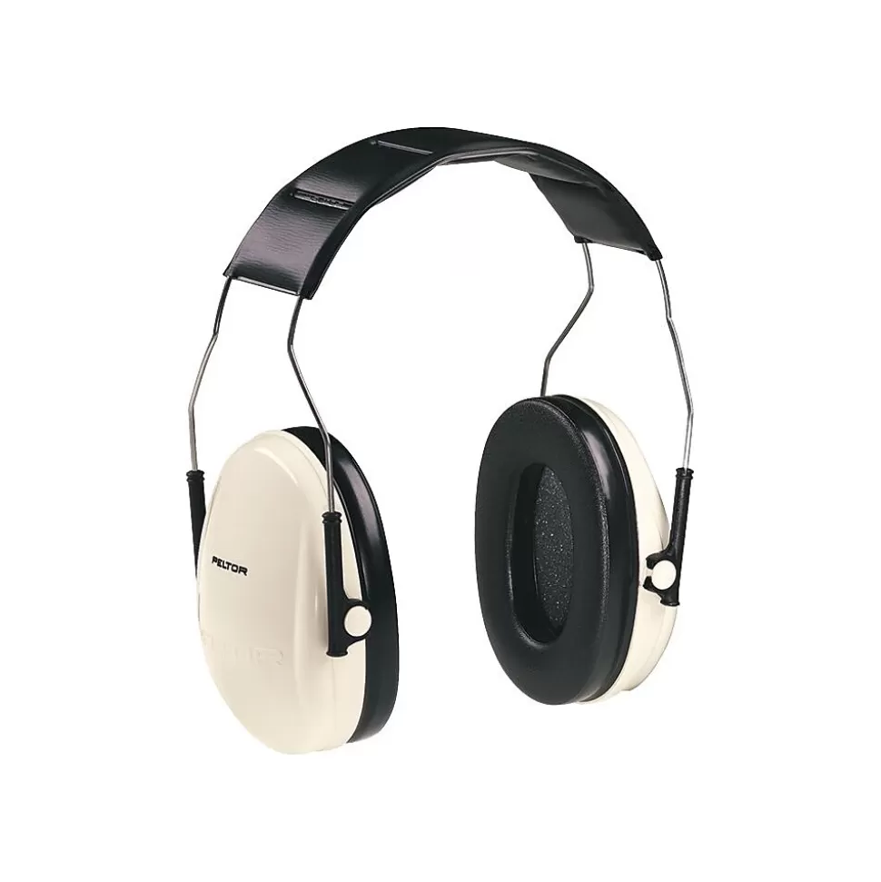 Peltor ® Optime 95 Over The Head Earmuff, Beige, 20 dB Clearance
