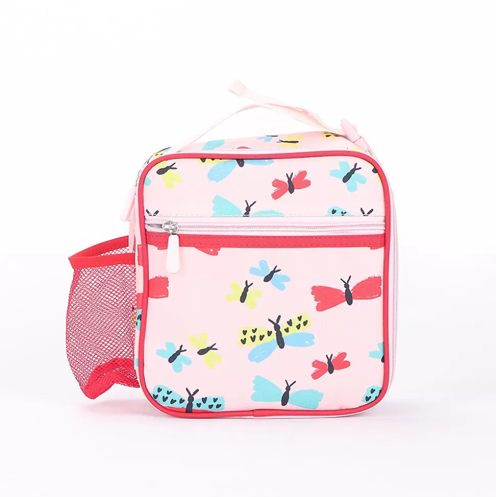 Pep Rally Lunch Bag, Butterflies (60597) Cheap