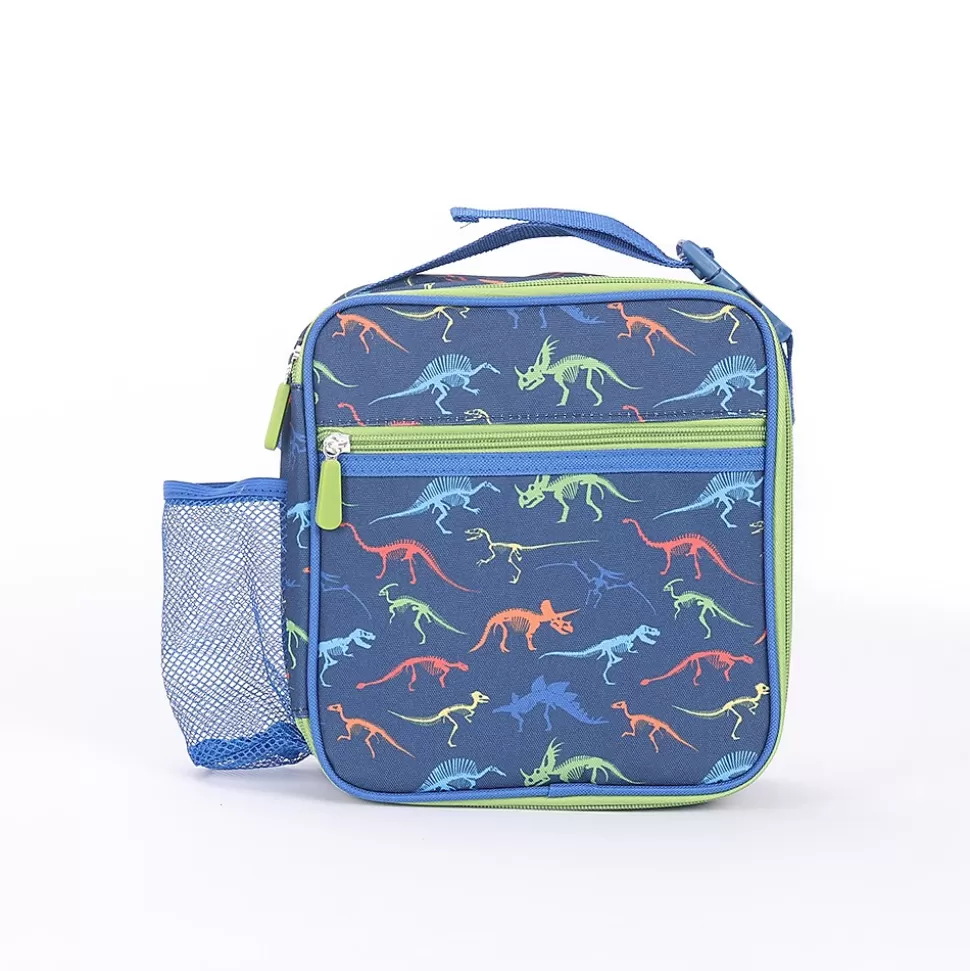 Pep Rally Lunch Bag, Dino Bones (60597) Outlet