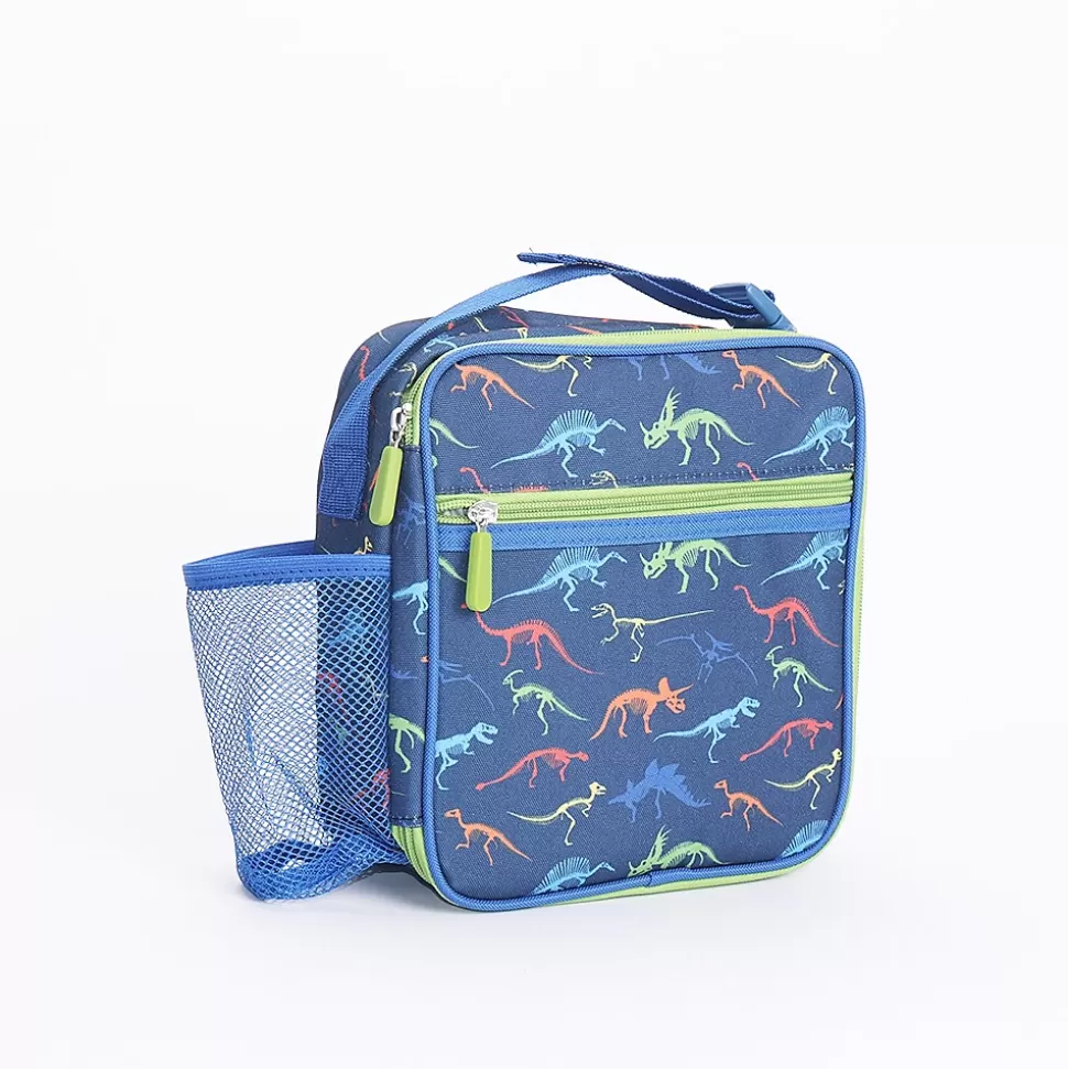 Pep Rally Lunch Bag, Dino Bones (60597) Outlet