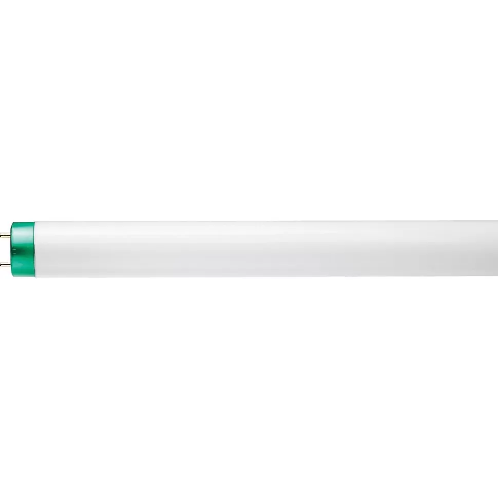 Philips 32 Watts Neutral White Fluorescent Tube Bulb, 30/Carton (479600) New